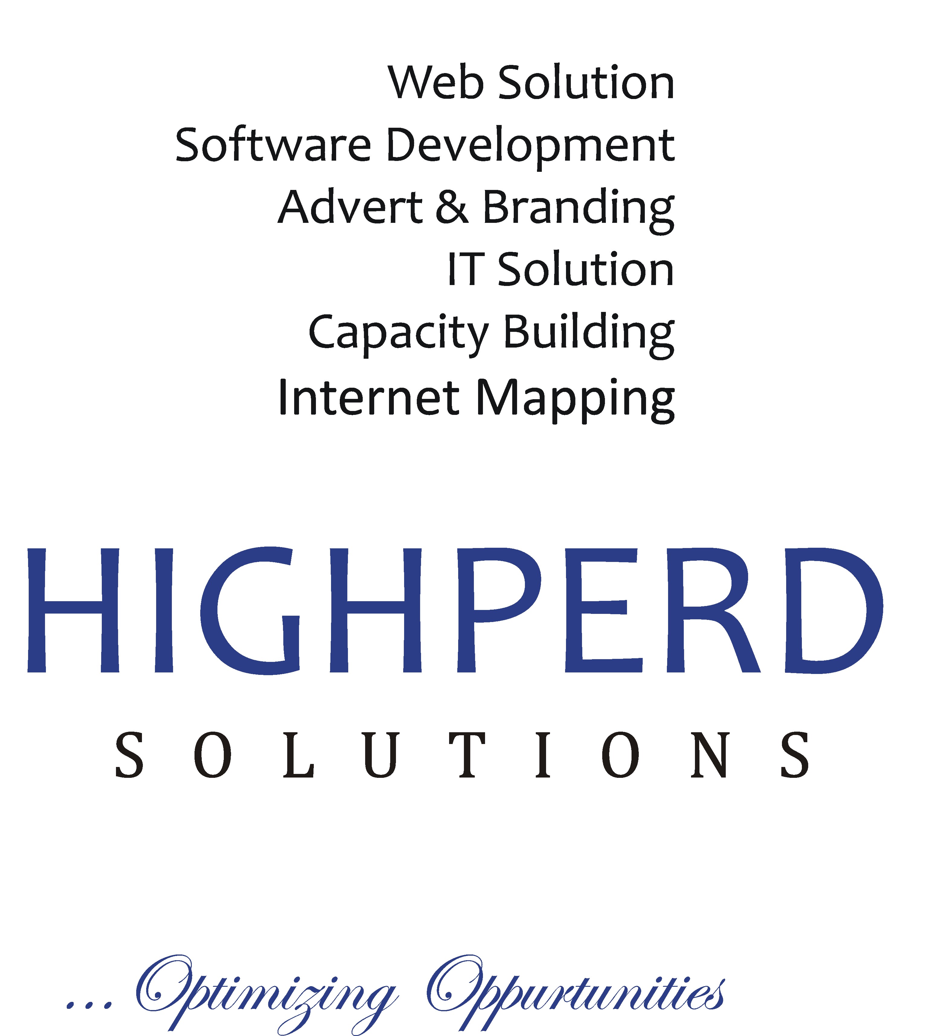 Highperd Solutions