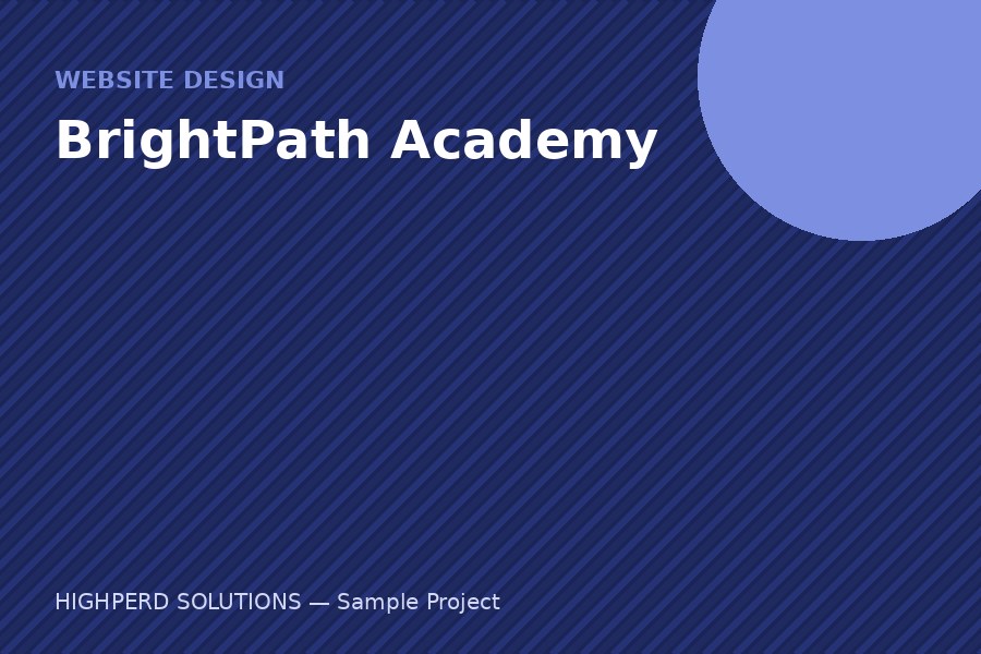 BrightPath Academy