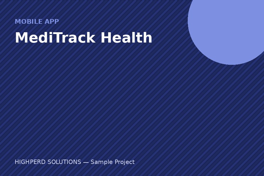 MediTrack Health